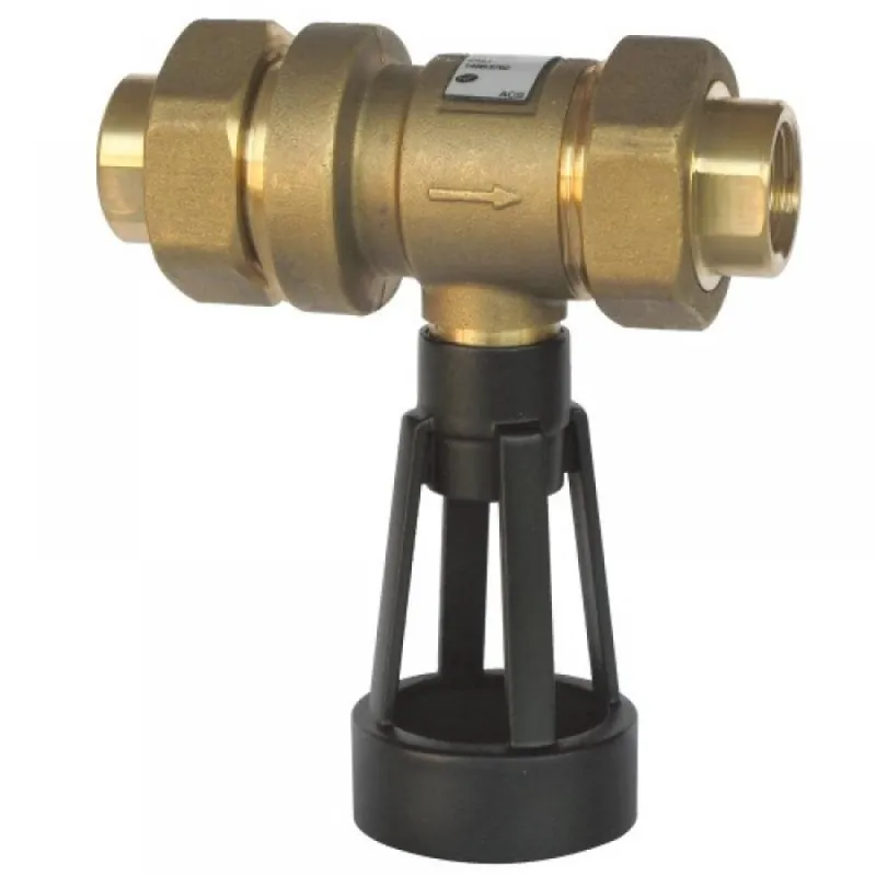 Bon Marché Disconnecteur hydraulique type CA - Femelle femelle 15x21