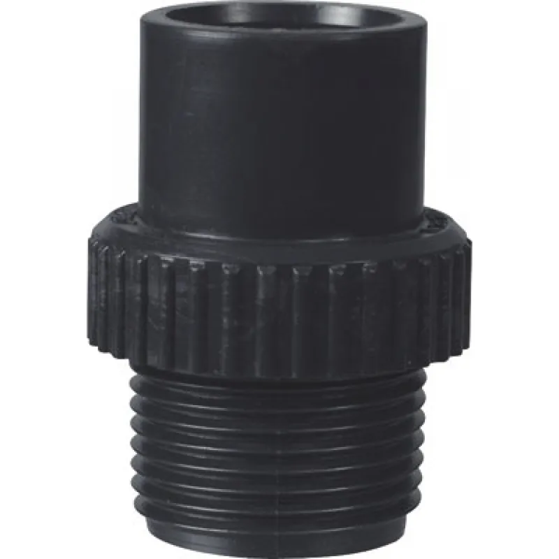 Embout PVC mâle Authentique