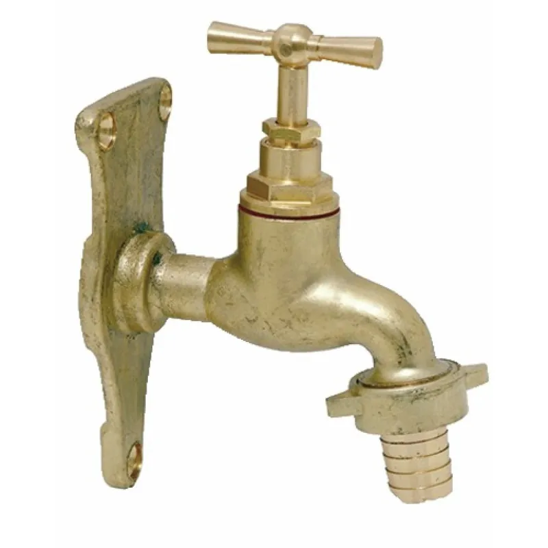 Robinet d'arrosage pour cuve – pose en applique pour per Authentique