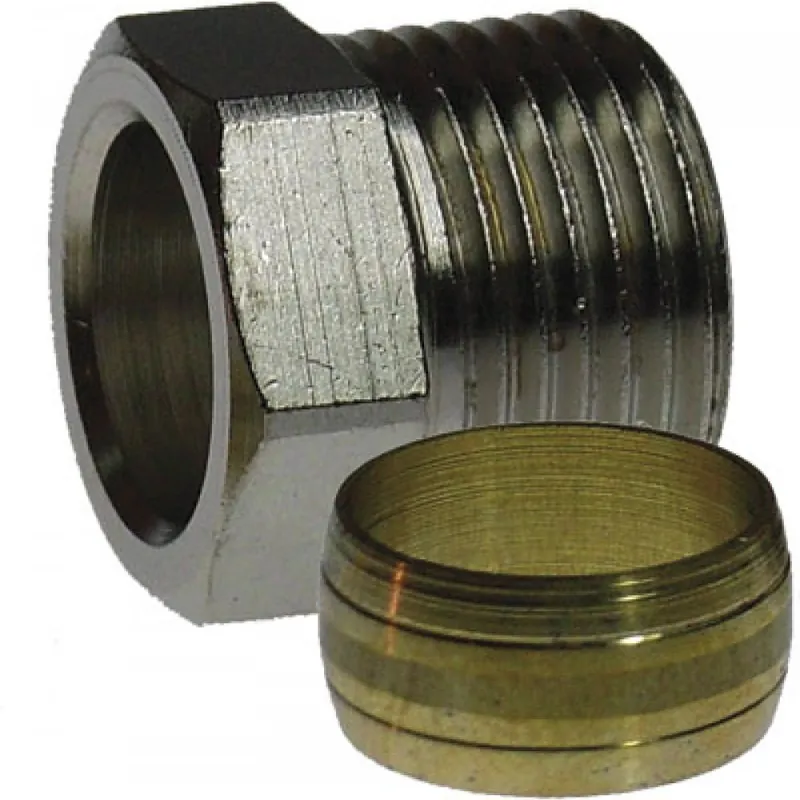 Raccord bague laiton mâle Prix Bas