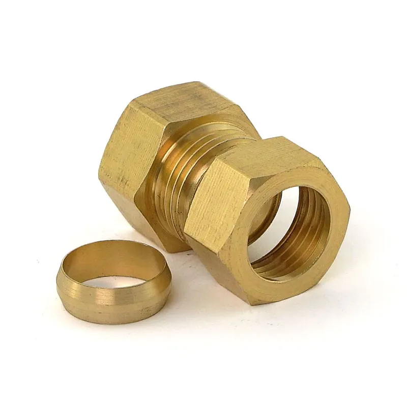 Jonction réduite bague laiton Meilleur Choix