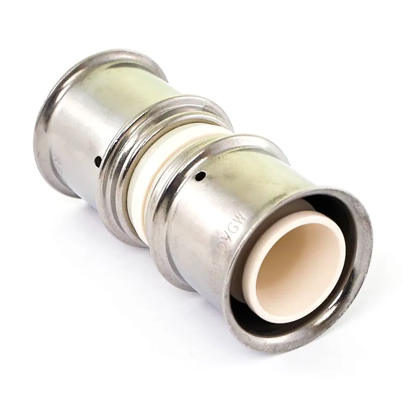 Offre Exclusive Manchon égal à sertir – pour tube multicouche – PPSU