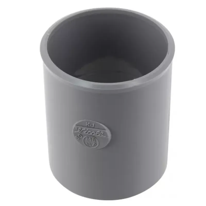 Coulisse pvc femelle-femelle – diamètre 50 mm Top Vente