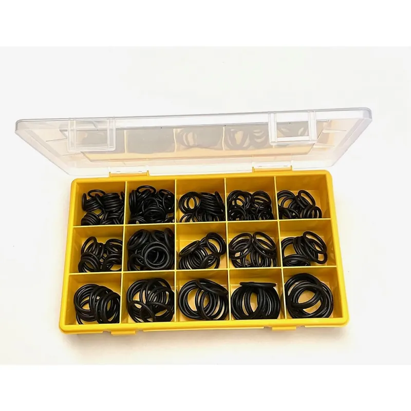Coffret de 250 joints toriques n°12-24 Commande En Gros
