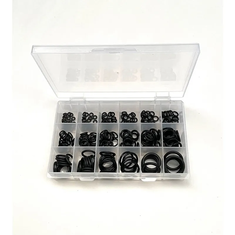 Coffret de 250 joints toriques n°1-16 Commande En Gros