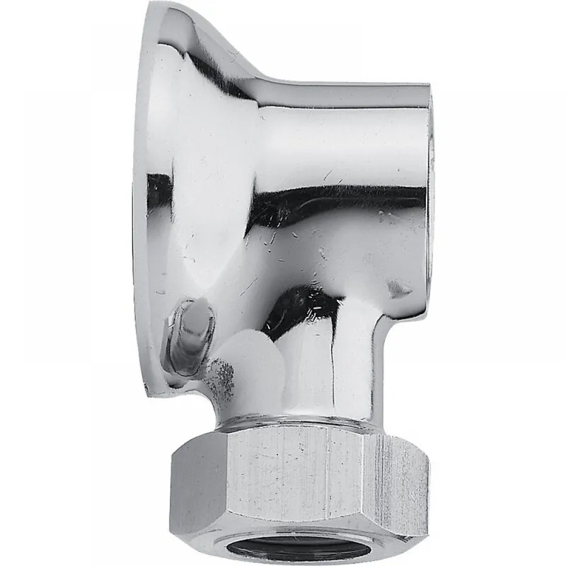 Applique avec écrou collet battu M15x21 écrou Ø14 mm sortie F15x21 Promotion Saisonnière
