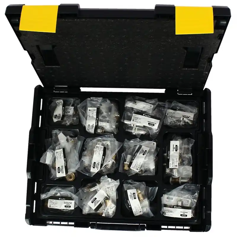 Mallette L-BOXX avec 100 raccords à glissement Dernier Modèle