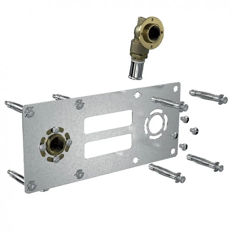 Kit platine pour multicouche Ø16 mm F15x21 – ROBIFIX® MC entraxe 150 mm Prix Bas