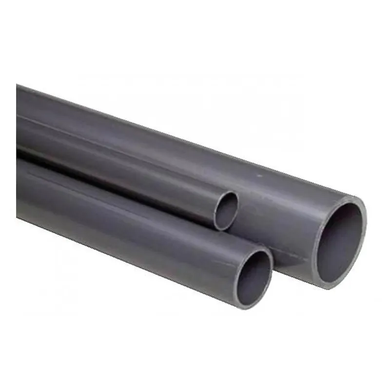 Tube d'évacuation PVC-U – pression PN16 – longueur 2 mètres Bon Plan