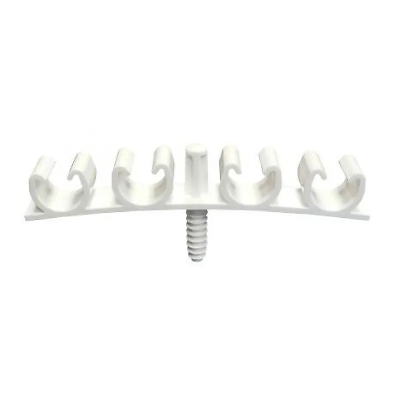 Prix Réduit Fixation quadruple – tubes multicouches PER et cuivre gainé – FIX-RING