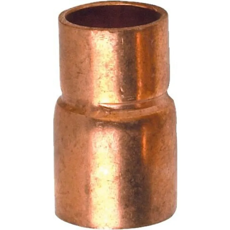 10 X Réduction cuivre F/F à souder 240CU – différents diamètres Top Vente