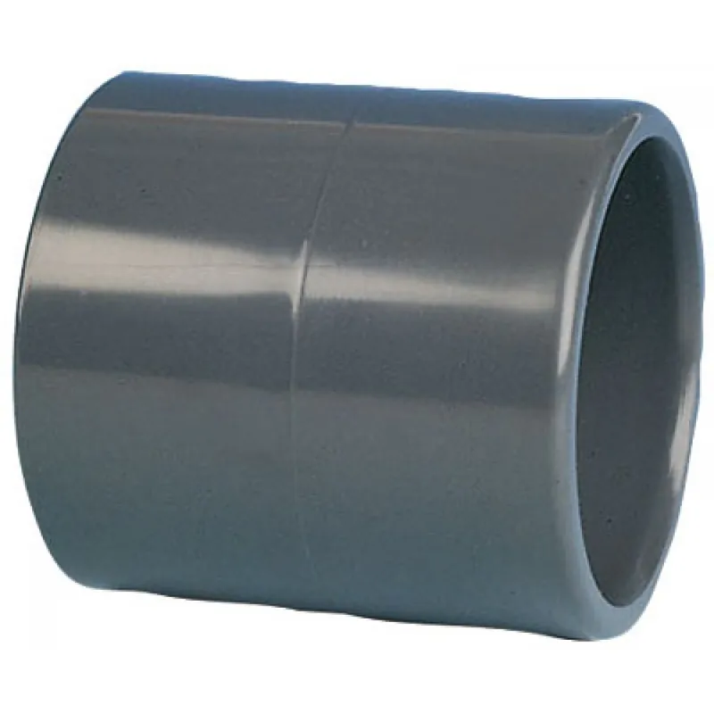 Prix Réduit Manchon PVC pression femelle / femelle à coller