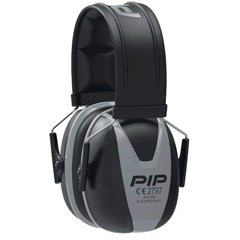 Casque antibruit GRS ELEVATE GH écologique -bandeau réglable -SNR 32dB Prix Bas