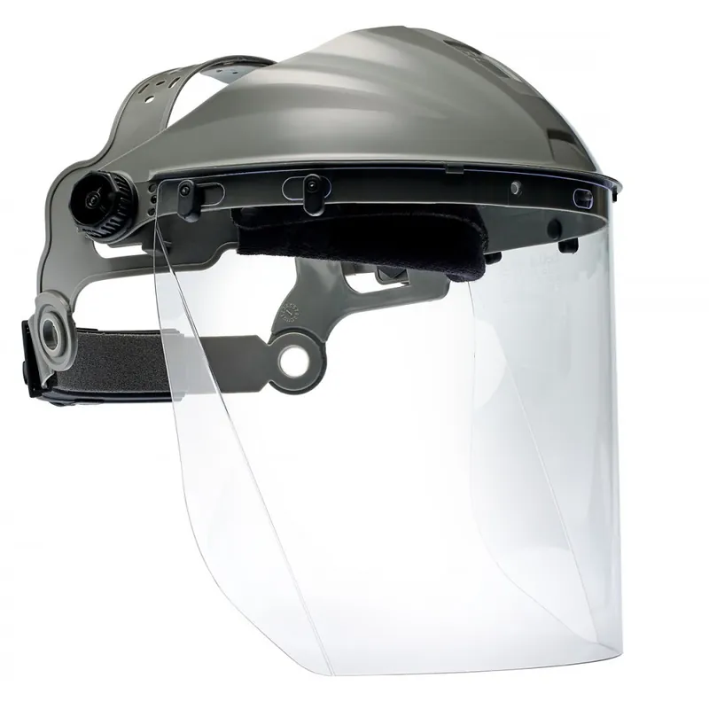 Prix Bas Écran facial de protection relevable IFS20