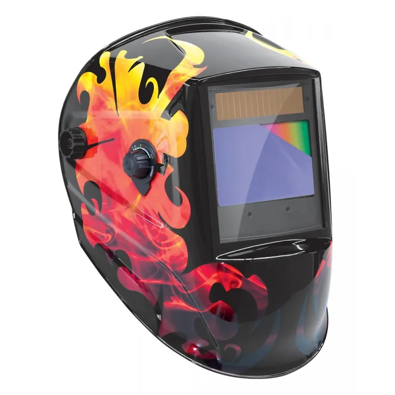 Masque soudeur LCD ZEUS Petit Prix