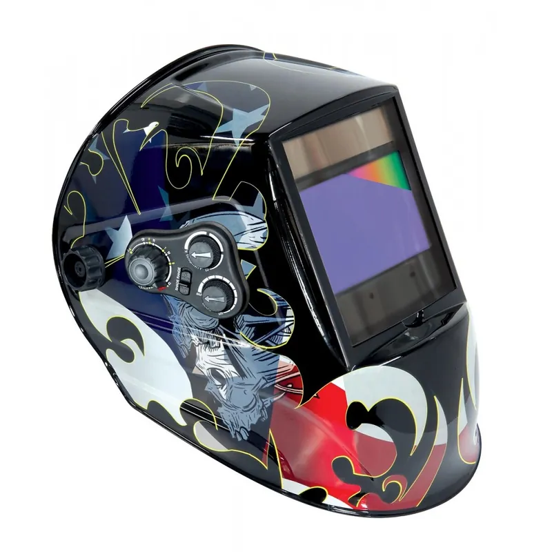 Nouveauté Masque soudeur LCD ERGOTECH+