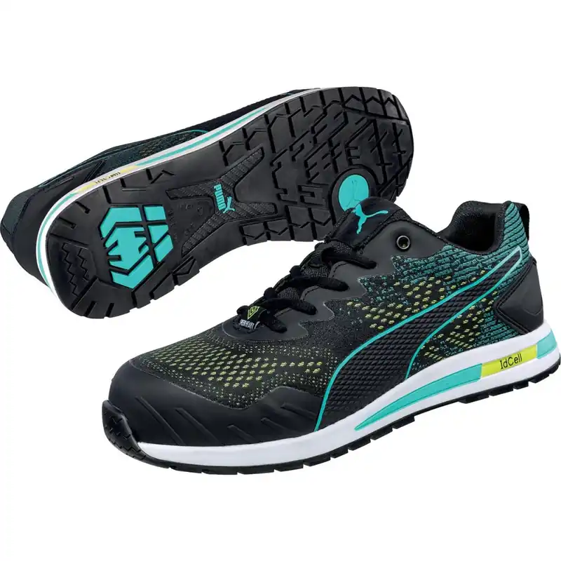 Expédié Aujourd’hui Chaussures de sécurité basses VIVID -GH LOW -S1P -ESD -HRO -SRC