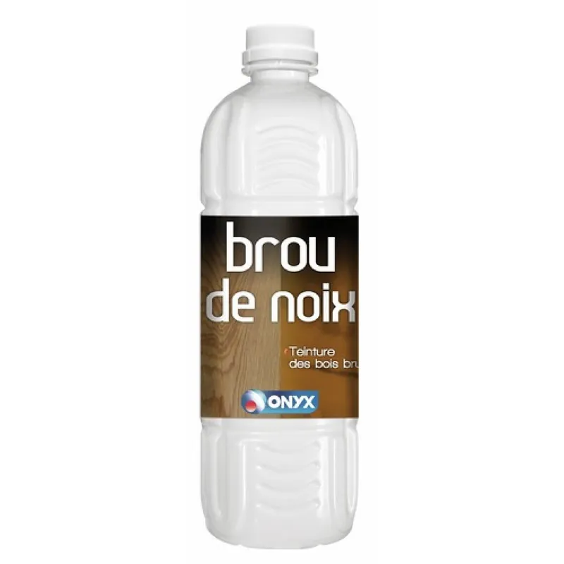 Brou de noix – nuance de noyer – 1 litre Paiement Sécurisé