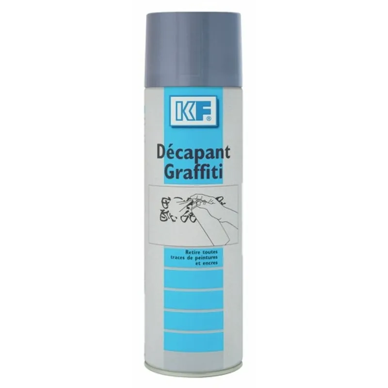Décapant grafitti 400 ml Solde