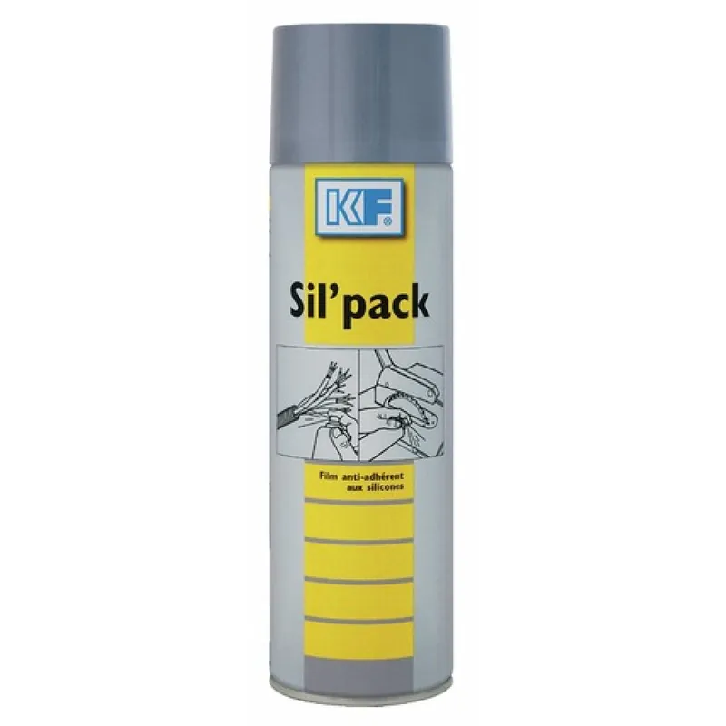 Dernière Chance Lubrifiant silicone Sil'Pack pour les lames d'outils