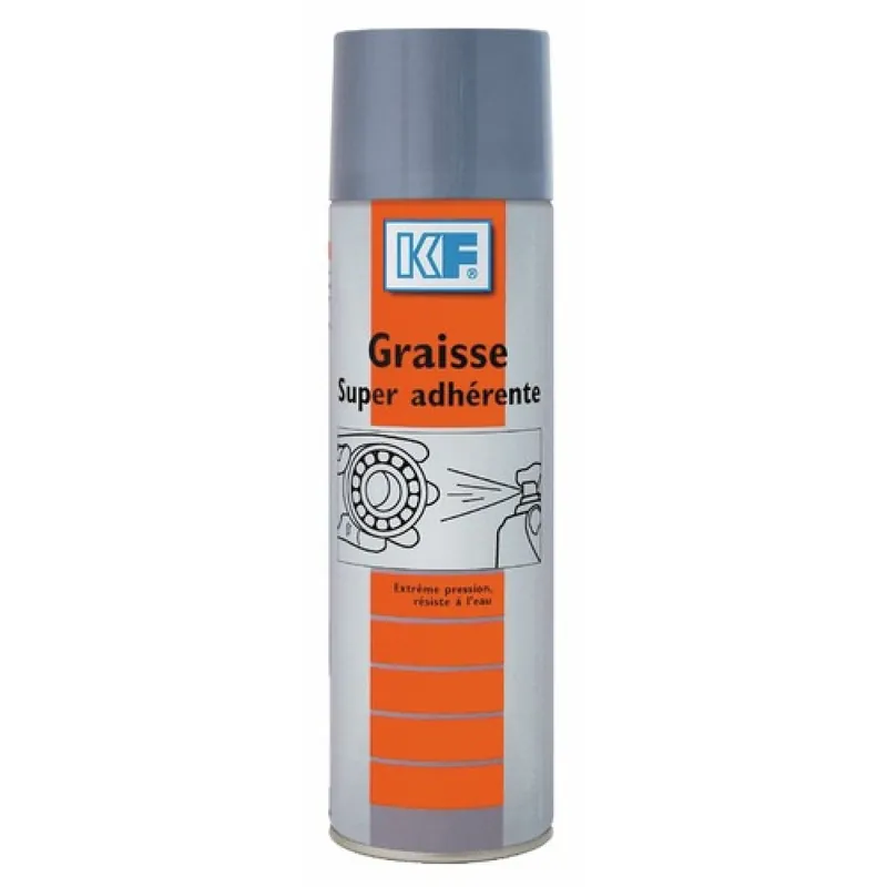 Graisse verte super adhérente Satisfait Ou Remboursé