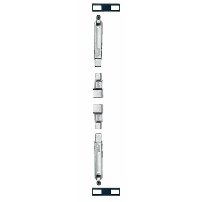 Verrouillage – pour menuiserie aluminium 2 vantaux – 1518 Nouveauté