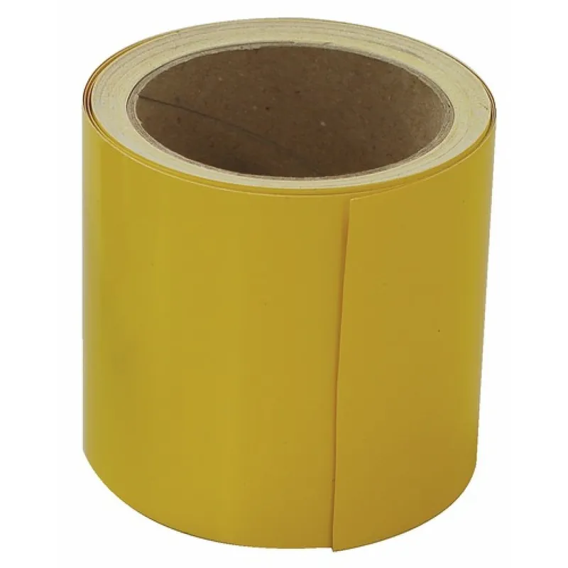 Bande de repérage auto-adhésive – 10 m x 100 mm Petit Prix