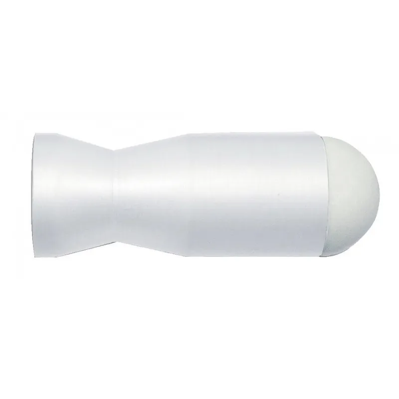 Meilleure Vente Butée de porte – fixation murale – plastique