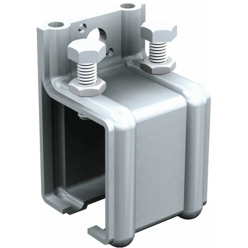 Support de fixation mural – force 150 kg – rail SPORTUB 5040 – 5141M Marque