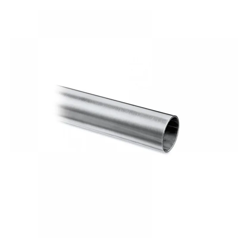 Tube pour poignée tubulaire METEORE – à assembler – inox 304 brossé Achetez Aujourd’hui