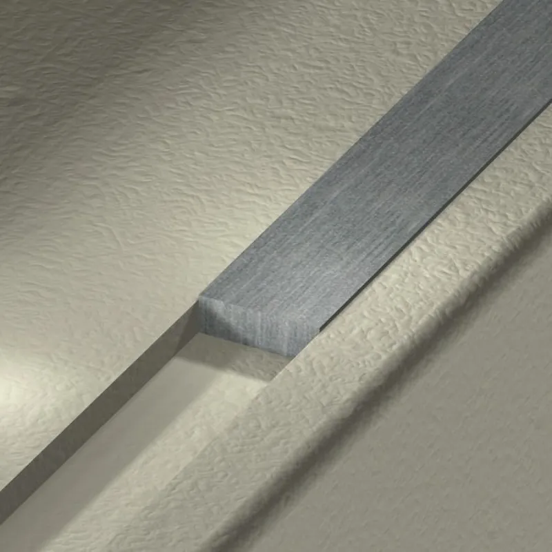 Offre Du Jour Profil antidérapant pour protection d'escalier – Stairlam droit
