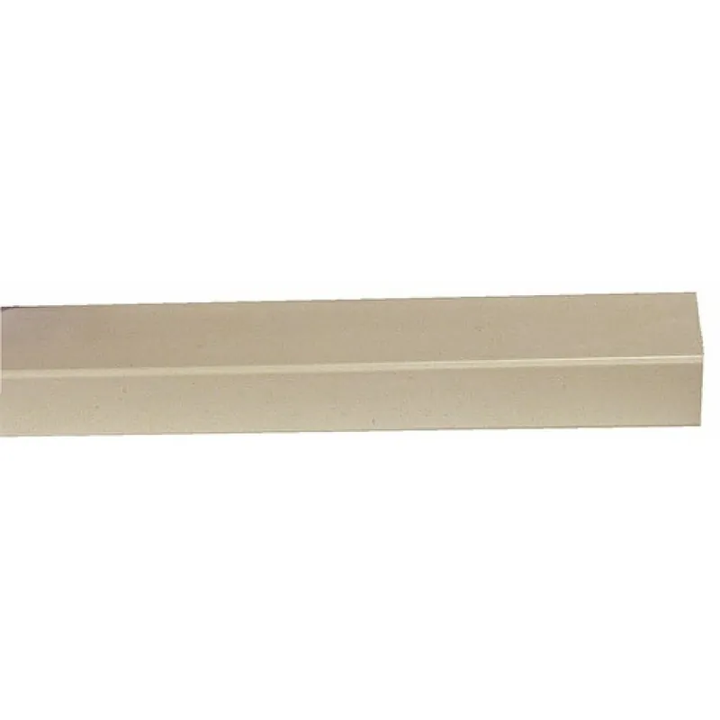 Nouvelle Collection Cornière anti choc adhésive en PVC – longueur 3 m