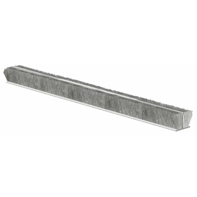 Joint adhésif pour menuiserie alu et pvc – brosse velours – 7,5 m Top Vente
