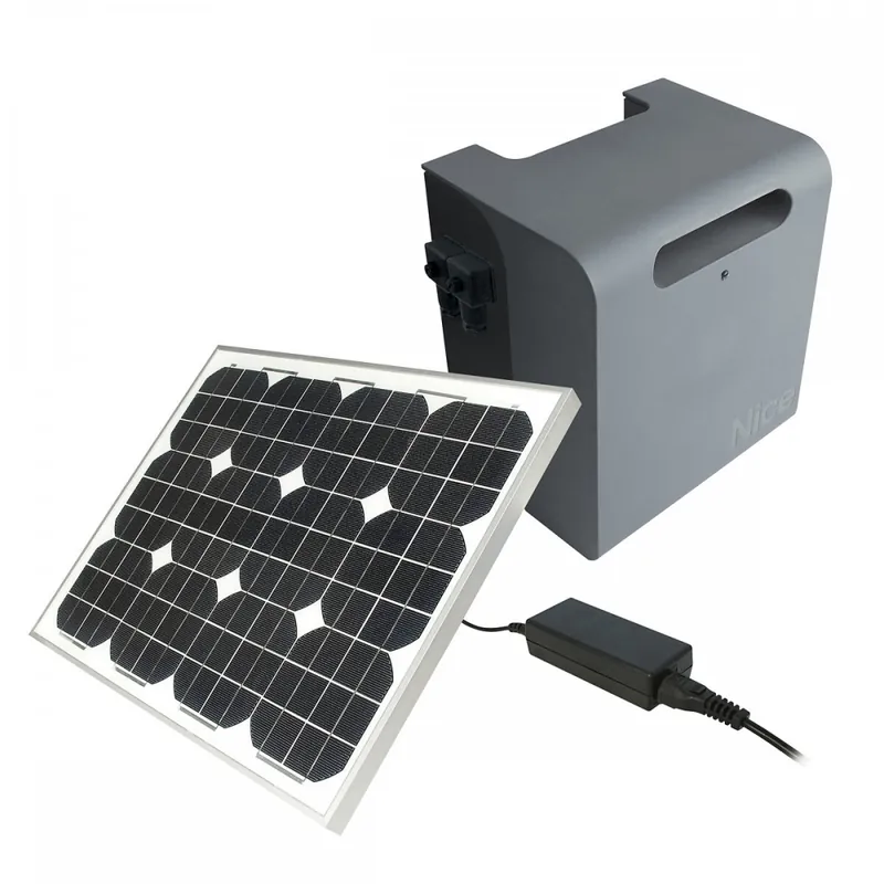 Kit alimentation solaire Solemyo 30 W avec chargeur SYA1 Commande En Gros