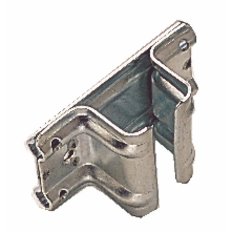Support de plafond – pour rail de porte coulissante – série 140000 Expédition Rapide