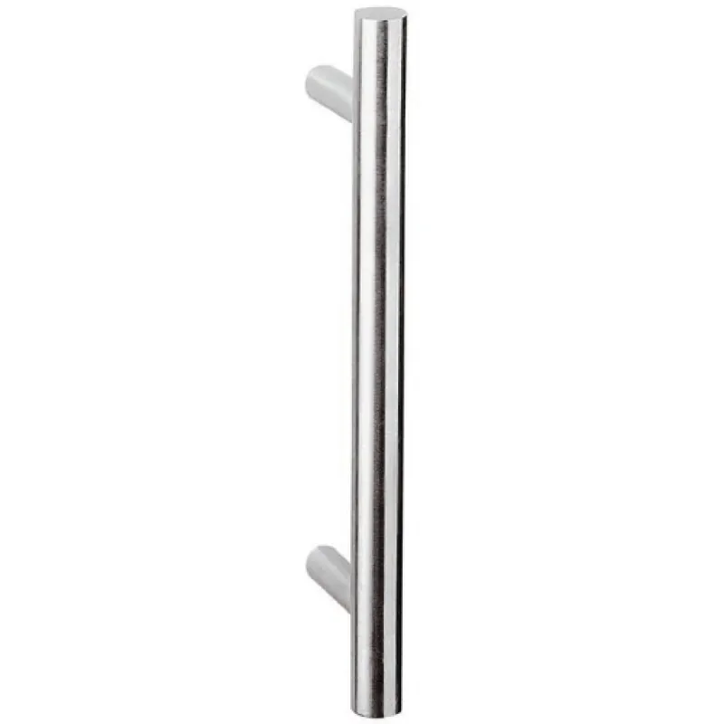Poignées de tirage pour porte battante - inox - la paire Marque