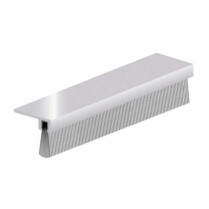 Plinthe à brosse à 90° – pose en applique – IBS-B Retour Gratuit