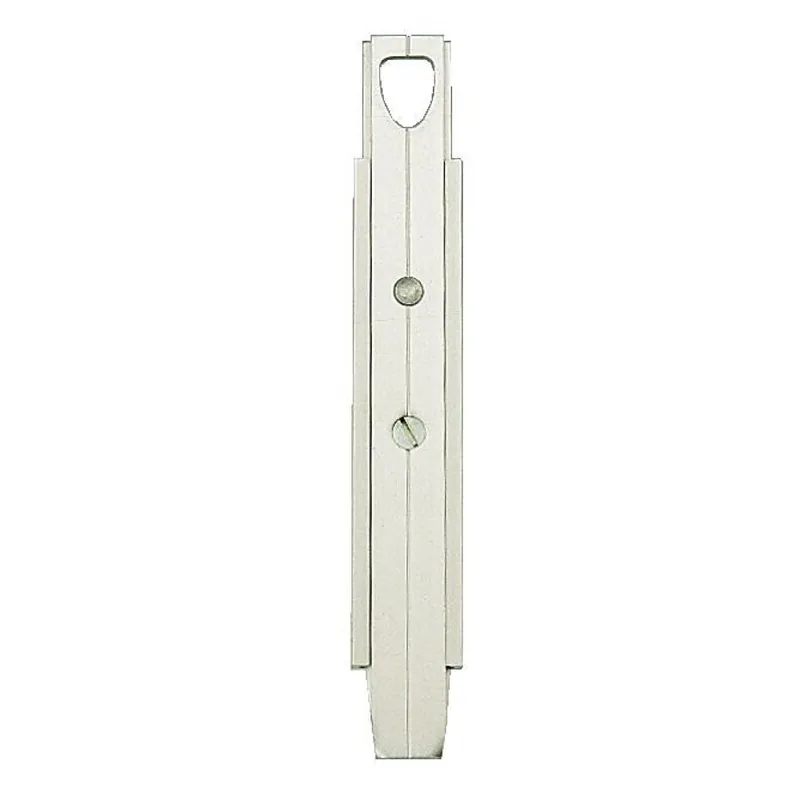 Verrous à pot type 460 – aluminium – Finition argent Achat Immédiat