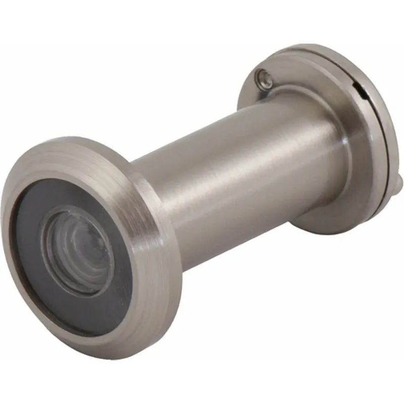 Livraison Gratuite Judas optique pour porte standard – Finition Inox