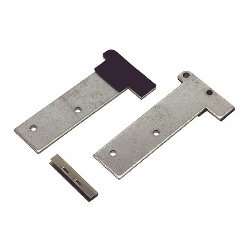 Solde Accessoires pour seuil SP 20 sur menuiserie bois