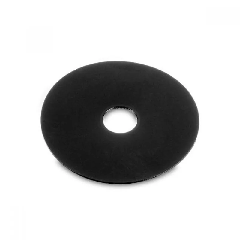 Rondelles PVC – pour poteau d'escalier – lot de 10 Remise