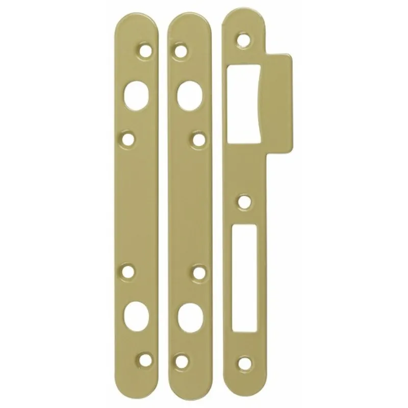 Produit De Marque Gâches – jeu de 3 – pour serrure TRILOCK 5900 – 107R