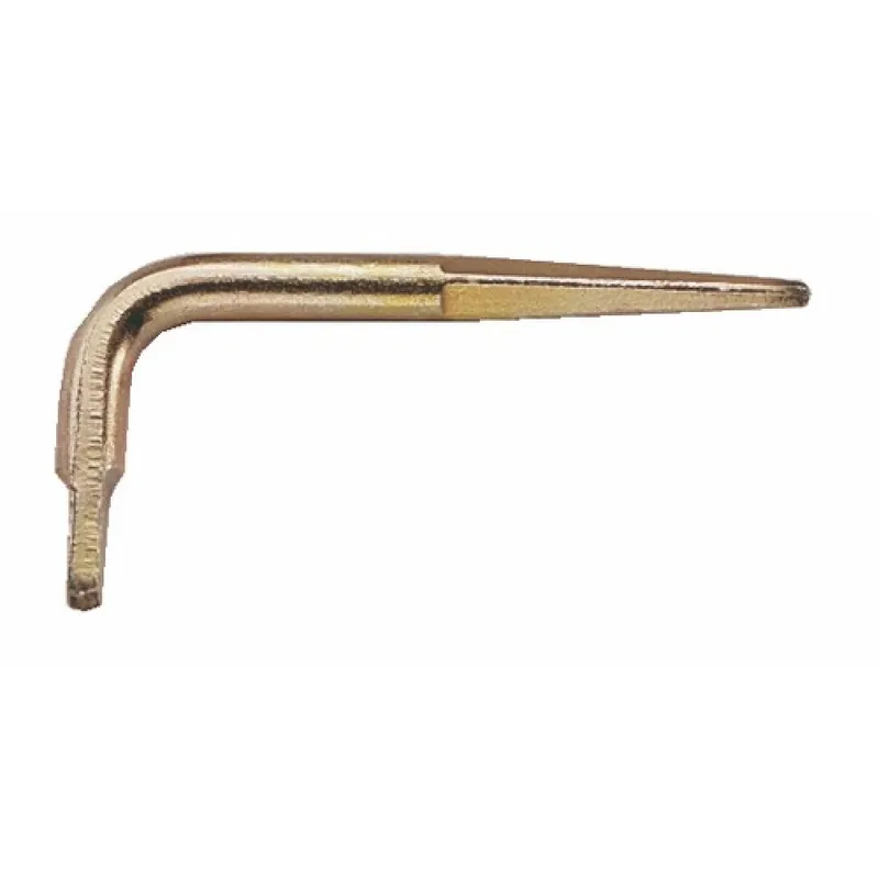 Clé carré/rectangle universelle Prix Promo