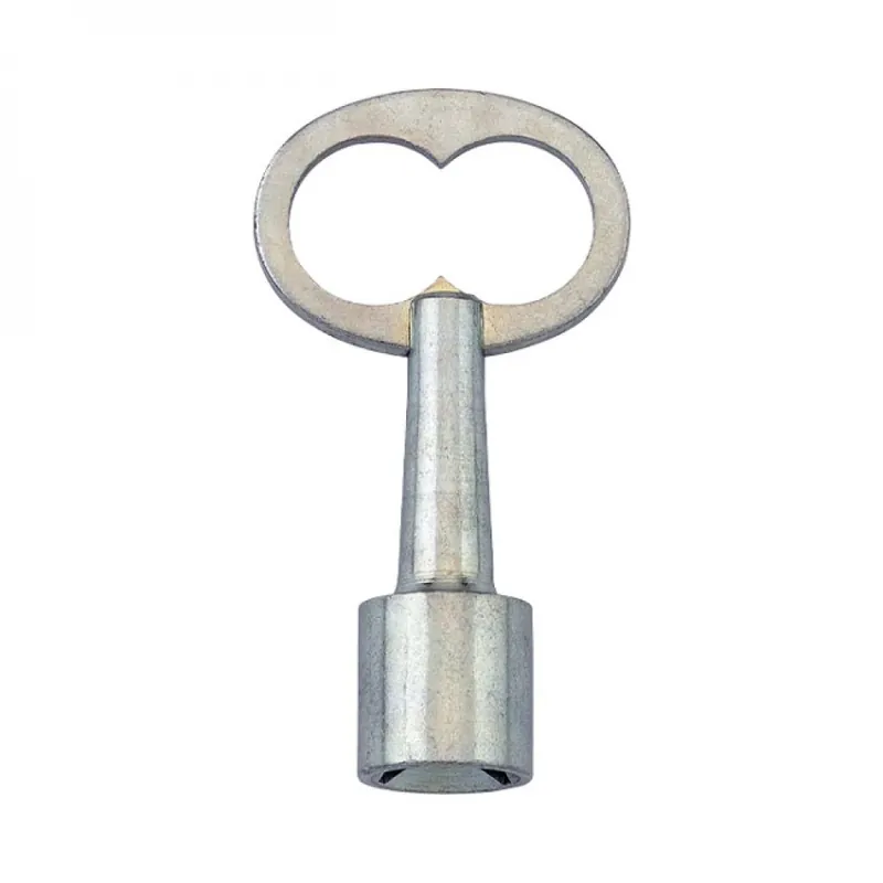 Clé pompier – triangle 14 mm – acier zingué Achetez Aujourd’hui
