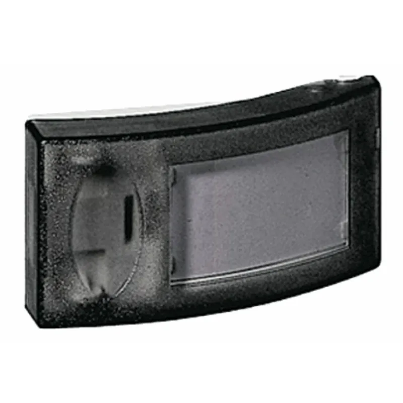 Bouton-poussoir Salsa 041645 pour carillon ou sonnette Remise