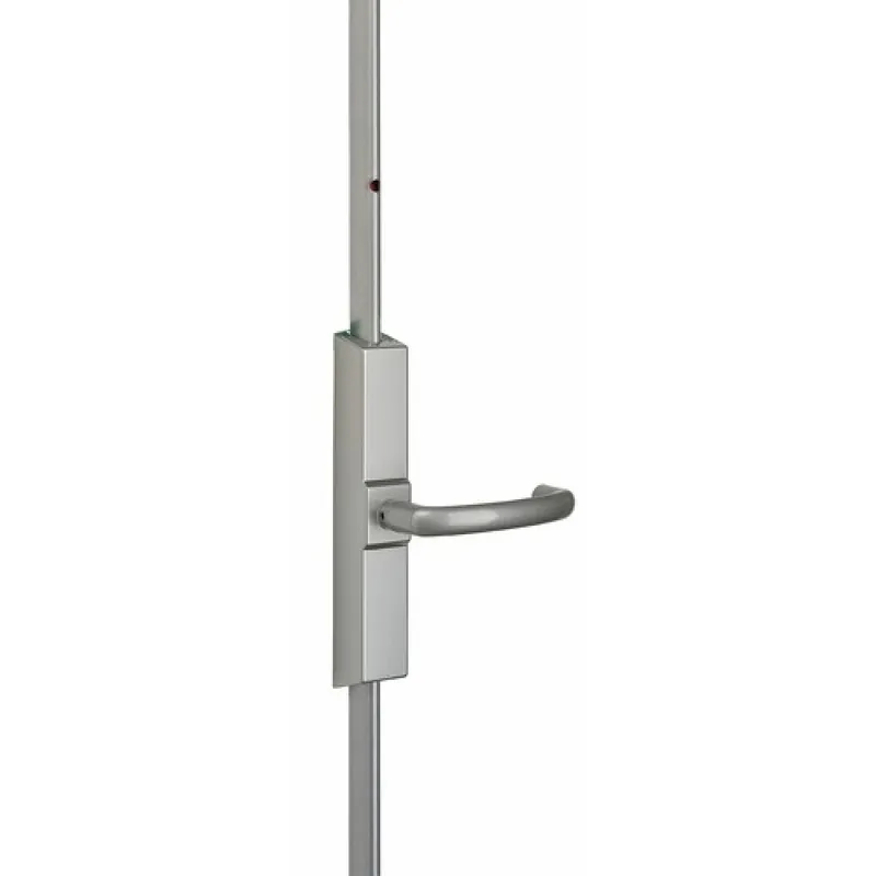 Petit Prix Crémone pompier à poignée rotative – coupe-feu et pare-flamme – ST 742