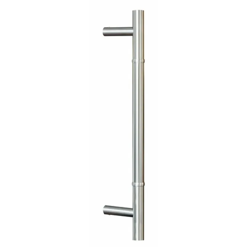 Tube inox pour poignée de porte battante – diamètre 32 mm – Modulinox Retour Gratuit