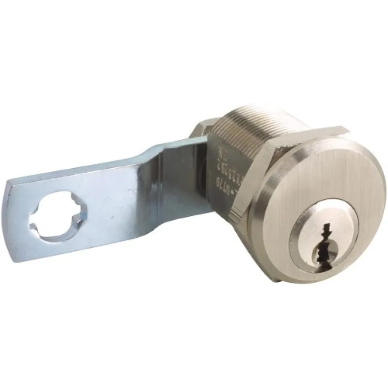 Barillet batteuse pour boîte aux lettres Ø 24 mm – 2 clés – Pextra Commander Vite