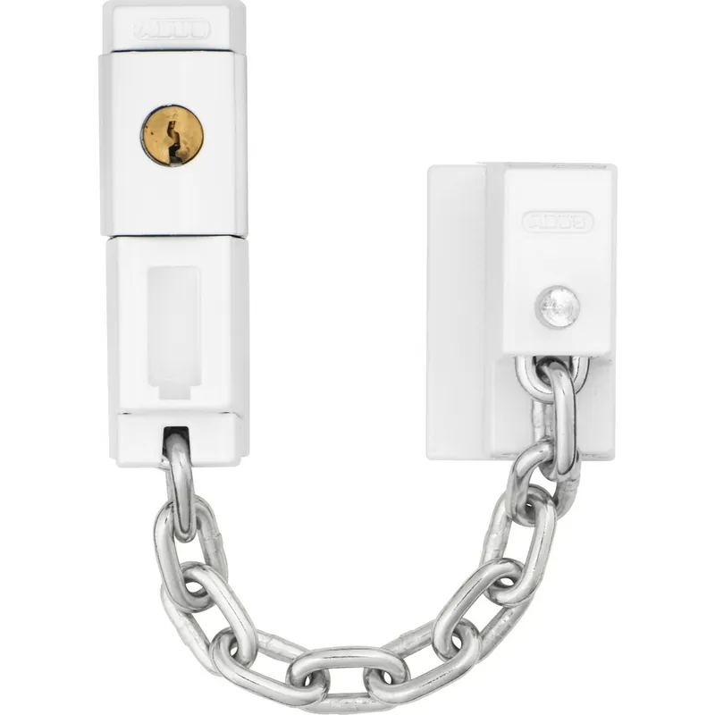 Achat Immédiat Entrebâilleur à chaîne et clé pour fenêtre et porte-fenêtre – SK79
