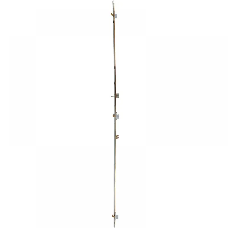 Serrure à 3 crochets – pour porte coulissante aluminium – TFC 6403 Expédié Aujourd’hui